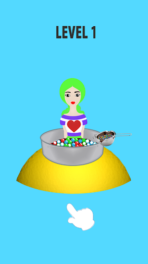 Dress sprinkles Screenshot 0