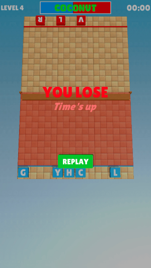 Keyword Fight Screenshot 2