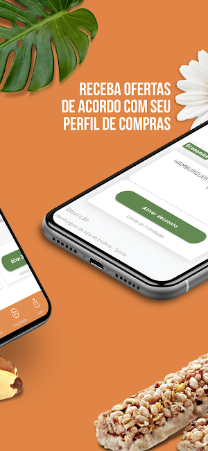 Clube Organomix Screenshot 2