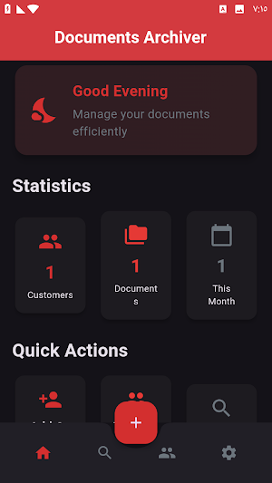 My Document Archive Screenshot 0