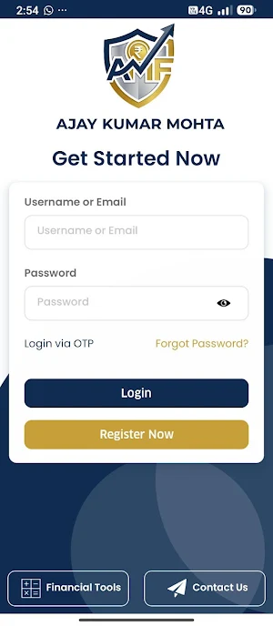 Mohta Finserv Screenshot 1