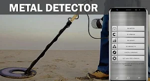 Metal Detector: Free Detector Screenshot 0