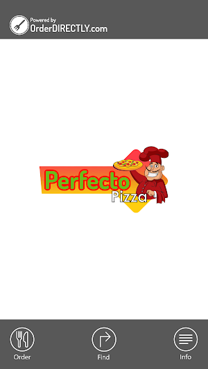 Perfecto Pizza, Loughborough Screenshot 0