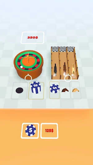 Cross One's Fingers Screenshot 1