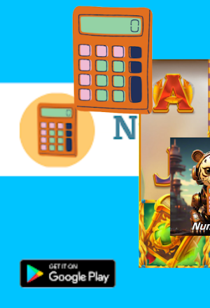 Numo Calc Screenshot 0