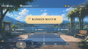 Pikuball: Pickleball Game Screenshot 1