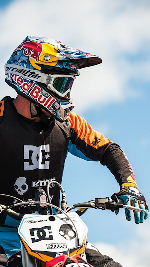 Motocross Wallpapers Screenshot 3