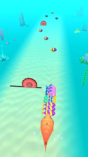 Sword Fish Run Screenshot 1