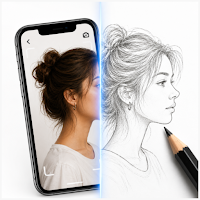 TraceDraw: Draws with ease