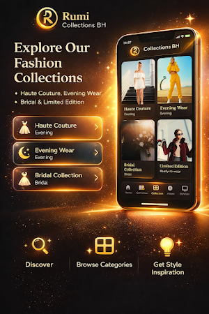 Rumi Collections BH Screenshot 3