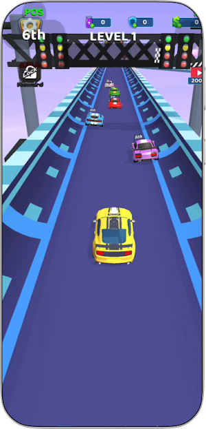 Car Racer Screenshot 0