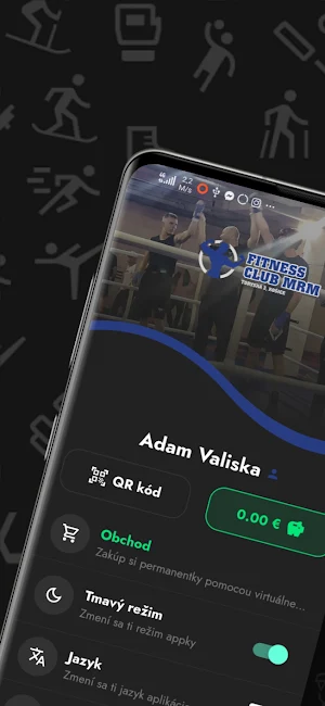 Fitness Club MRM - Košice Screenshot 0