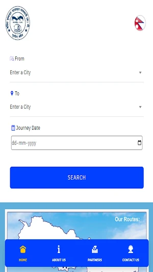 Bardiya Krishnasar Yatayat Screenshot 3
