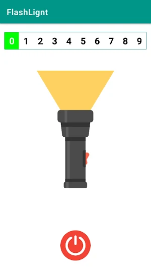 FlashLight Screenshot 2
