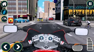 Motorbike Racing 3d Bike Game Screenshot 2