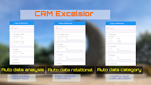 CRM Excelsior Screenshot 3