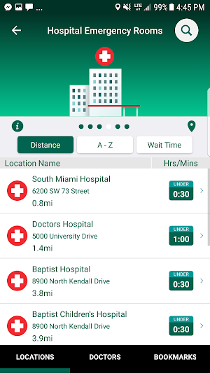 PineApp Screenshot 2