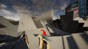 Bad Boys: Sandbox City Smash Screenshot 1