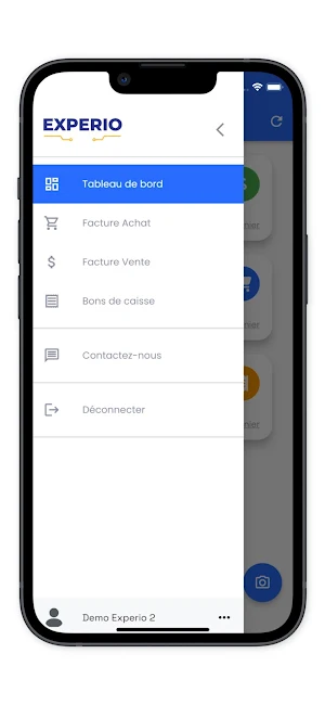Experio Screenshot 1