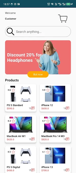 Jijenge Now Screenshot 2