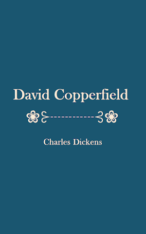 David Copperfield - eBook Screenshot 3
