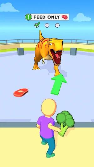 Dino Park Screenshot 3