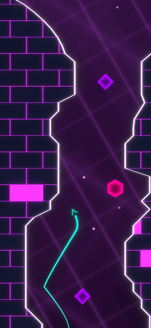 GEO Space - Arrow Dash Screenshot 2