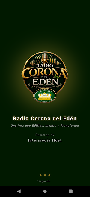 Radio Corona del Edén Screenshot 0