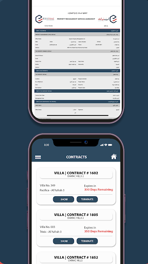 Ezytrac Screenshot 2