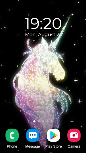 Unicorn Wallpaper 2023 Screenshot 3