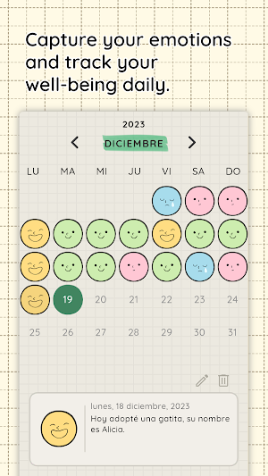 Capy Notes Screenshot 1