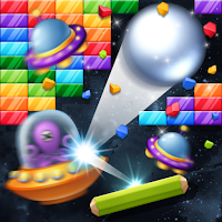 Toy Space : Bricks Breaker