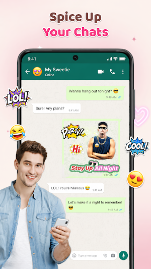 Sticker Maker: Emoji Studio Screenshot 1