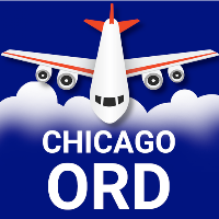 Chicago O Hare Airport: Flight