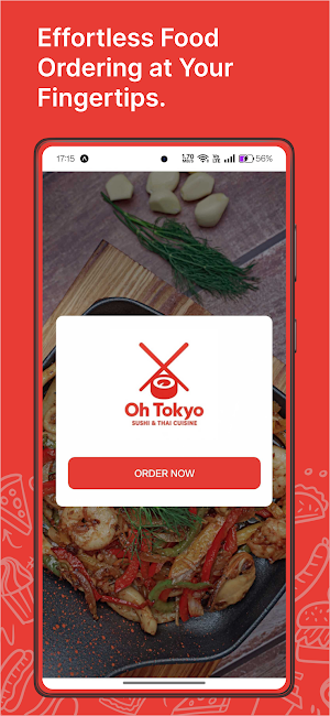 Oh Tokyo Screenshot 0