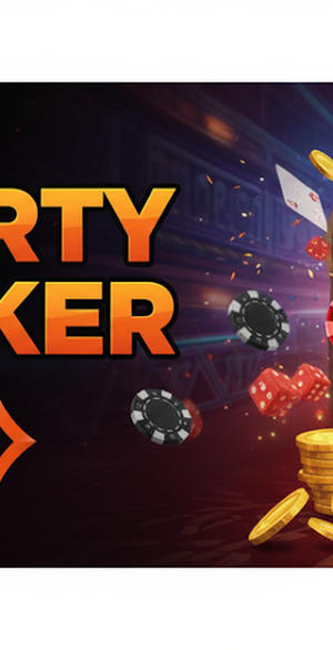 Party Poker Screenshot 1