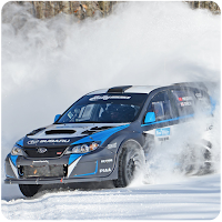 Subaru Racing Cars Wallpapers