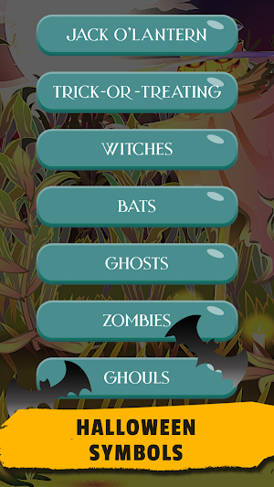 Horror Tales: Halloween Story Screenshot 1