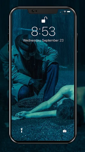 Bodies 4K Wallpaper Screenshot 1