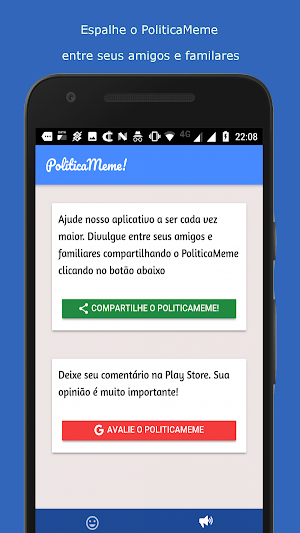 PoliticaMeme Screenshot 3