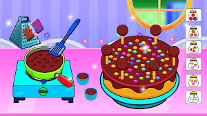 Cooking Simple Recipes Game Screenshot 0