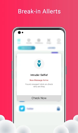 App Lock - Vault, Fingerprint Screenshot 2