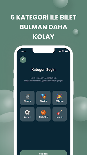 Bilet Pasajı Screenshot 0