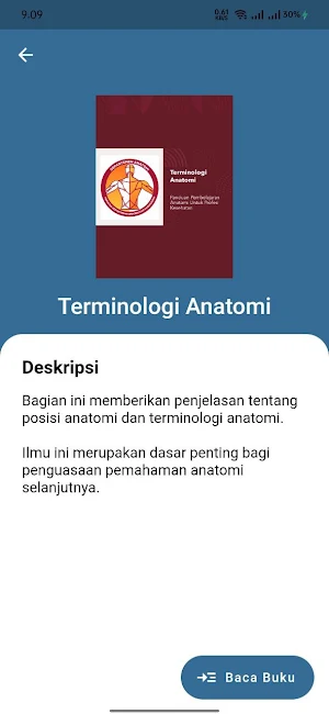 E-book Anatomy Nursing Screenshot 1