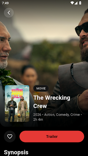 1Flex: Movies & TV Shows Screenshot 3