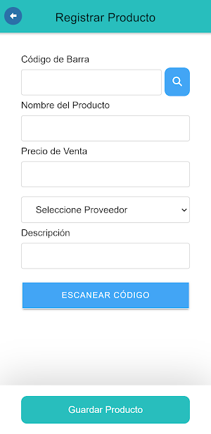 APInventario Screenshot 3