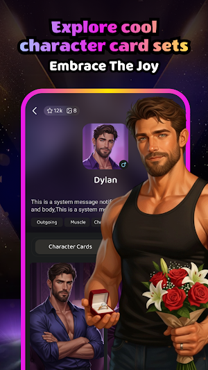 FateMan: Boyfriend Simulator Screenshot 3