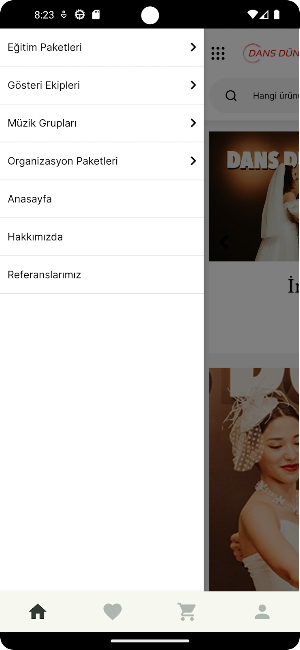 Dans Dünyası Screenshot 0