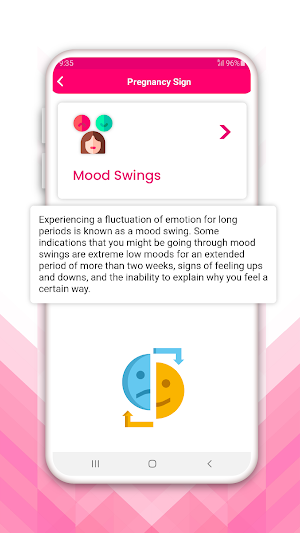 Pregnancy Test & Kit Guide Screenshot 3