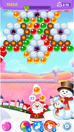 Christmas Pastry Screenshot 0